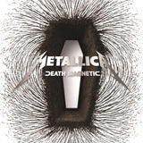 METALLICA- DEATH MAGNETIC (MAGNETIC SILVER) [VINYL]