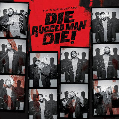 R.A. The Rugged Man - Die Rugged Man Die[VINYL]