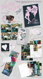 ITZY - GIRLS WILL BE GIRLS: MINI ALBUM [CD BOOKLET]