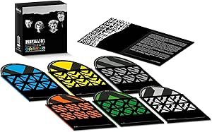 Propaganda - A Secret Sense of Rhythm, A Secret Sense of Sin (The Complete ZTT Propaganda)