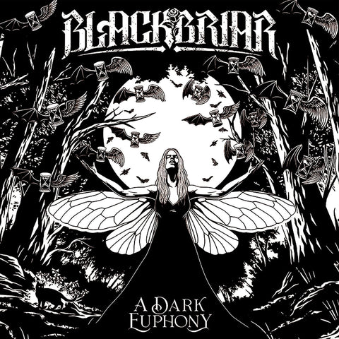 BLACKBRIAH - A DARK EUPHONY