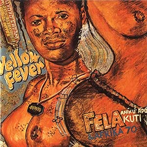 Fela Kuti - Yellow Fever[VINYL]