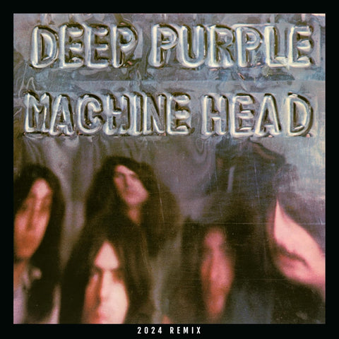 DEEP PURPLE - MACHINE HEAD [VINYL]