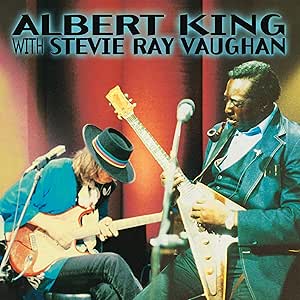 Albert King with Stevie Ray Vaughan - In Session [CD]