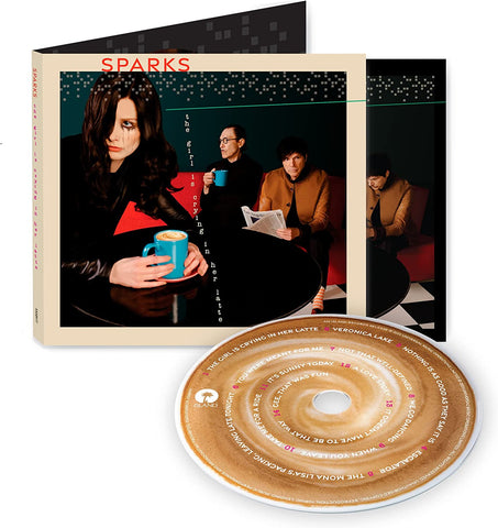 SPARKS - THE GIRL IS CRYING IN HER LATTE