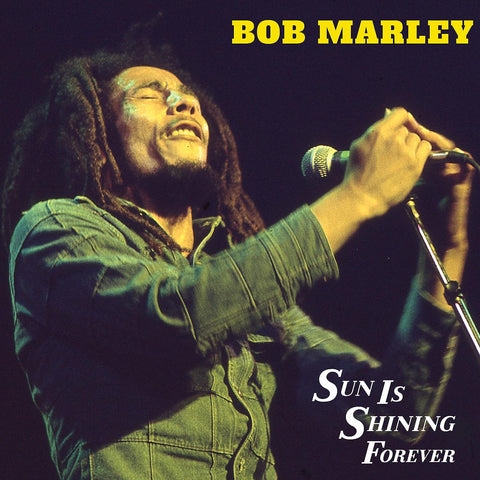 BOB MARLEY - SUN IS SHINING FOREVER [VINYL]
