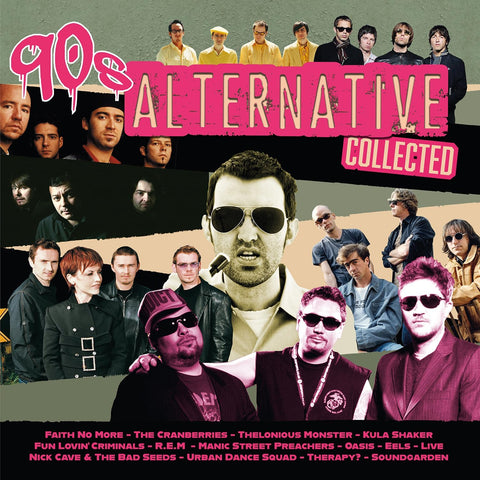 90s Alternative Collected[VINYL]