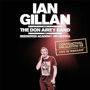 Contractual Obligation #2: Live In Warsaw[CD]