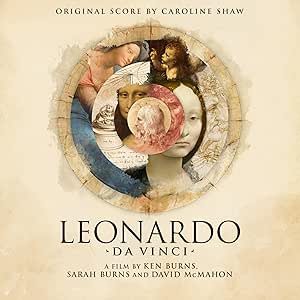 Caroline Shaw - Leonardo da Vinci (Original Score)[CD]