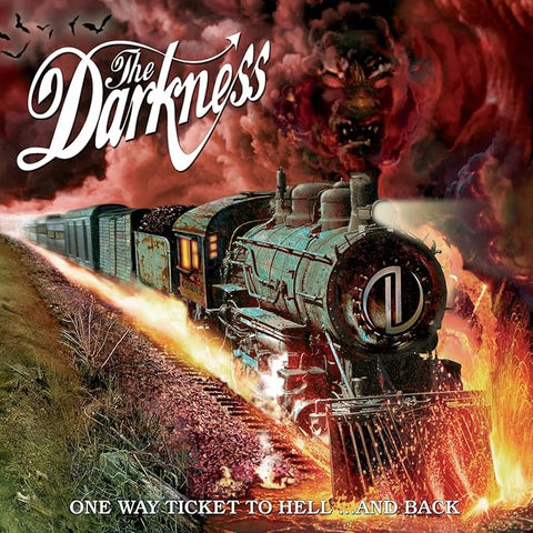 THE DARKNESS - ONE WAY TICKET TO HELL... AND BACK (20TH ANNIVERSARY)