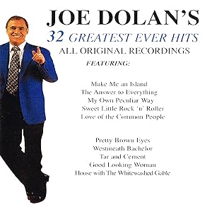 Joe Dolan - 32 Greatest Ever Hits[CD]