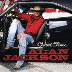 Alan Jackson - Good Time [CD]
