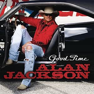 Alan Jackson - Good Time [CD]