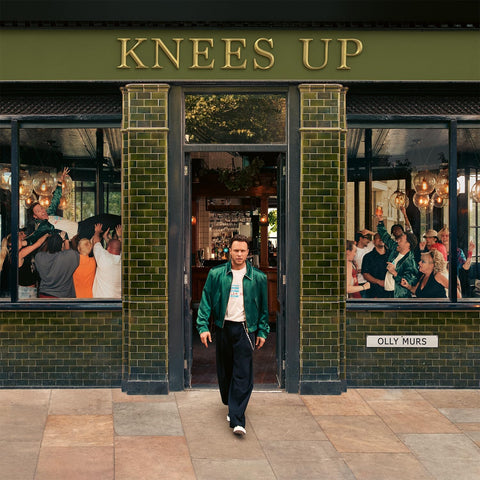 OLLY MURS - KNEES UP