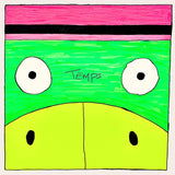 THE TEMPS - PARTY GATOR PIRGATORY [VINYL]