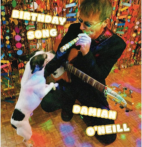 Damian O'Neill -Birthdat Song ["7" VINYL]