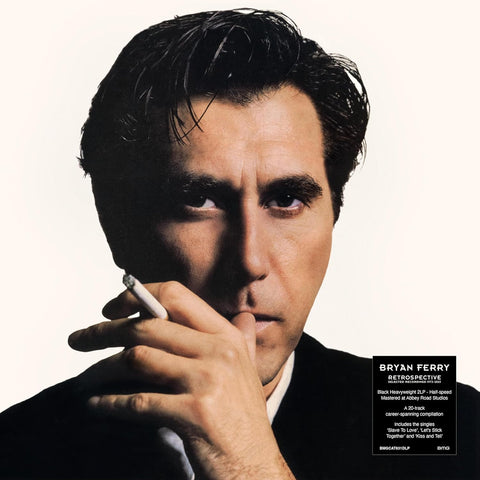 BRYAN FERRY - RETROSPECTIVE: SELECTED RECORDINGS (1973-2023)