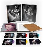 DAVID BOWIE - ROCK AND ROLL STAR! (ALTERANTIVE TAKES) [CD + BLU RAY BOX SET]