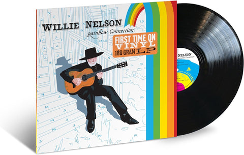 Willie Nelson - Rainbow Connection[VINYL]