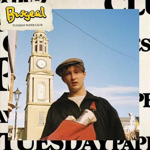 Brògeal  - Tuesday Paper Club