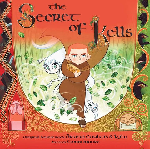 Bruno Coulais & Kila - The Secret Of Kells[CD]