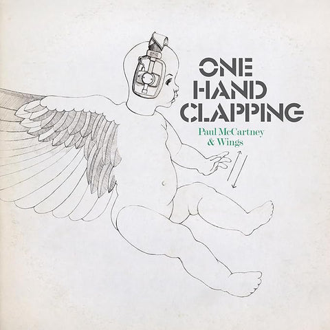 PAUL MC CARTNEY - ONE HAND CLAPPING [VINYL]