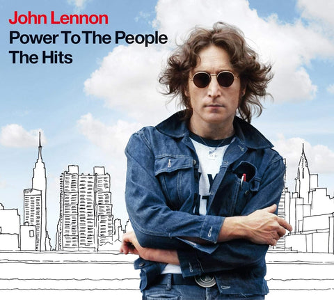 JOHN LENNON - POWER TOTHE PEOPLE: THE HITS [CD]