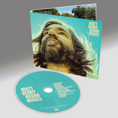 Matt Berry -  Heard Noises