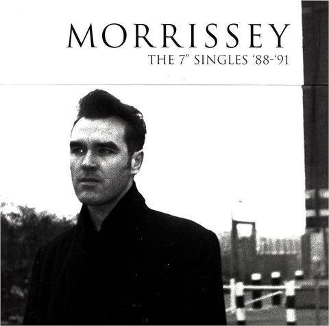 Morrissey - The 7'' Singles 88-91 [ BOX SET ]