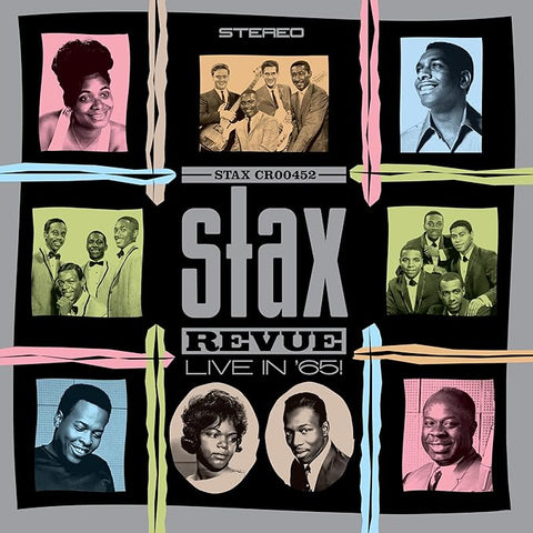 Stax Revue - Live In '65!