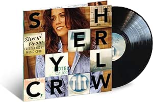 Sheryl Crow - Tuesday Night Music Club[VINYL]