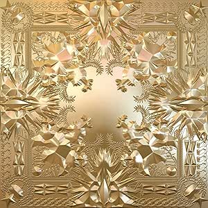 Kanye West Jay-Z  - Watch The Throne [CD]