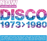 NOW THAT'S WHAT I CALL AN ERA: DISCO 1973-1980 [CD]