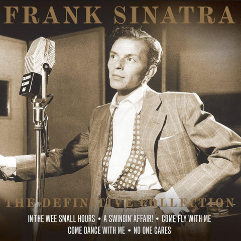 Frank Sinatra - The Definitive Collection [CD X 5 BOX SET]