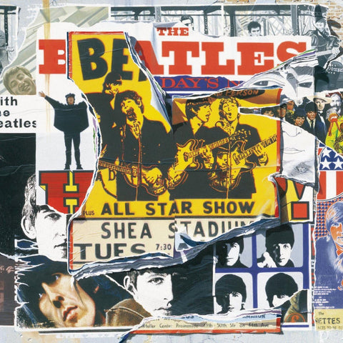 THE BEATLES - ANTHOLOGY [CD]