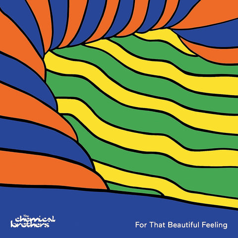 The Chemical Brothers - For That Beautiful Feeling.