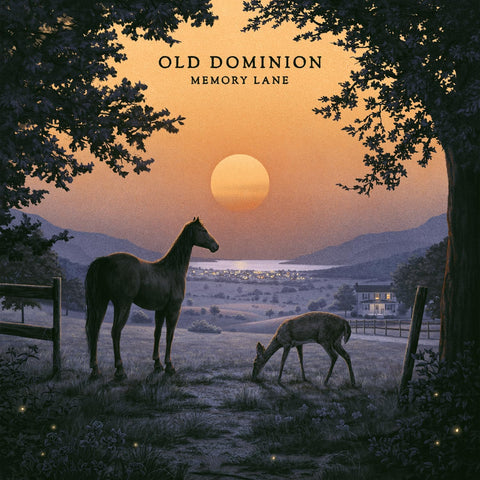 OLD DOMINION - MEMORY LANE [CD]