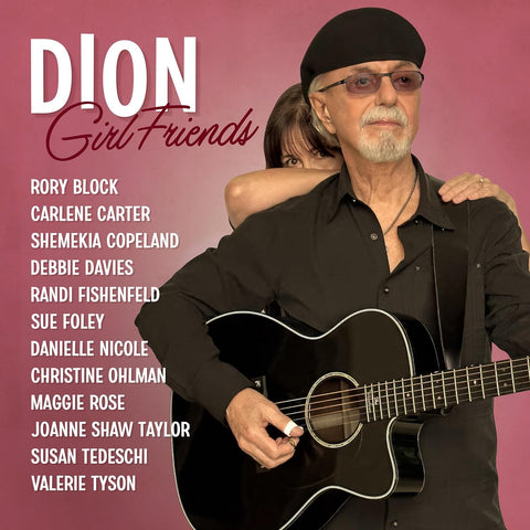 Dion - Girl Friends[CD]