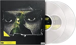 The Weeknd - Beauty Behind The Madness ( 10th ) [VINYL]