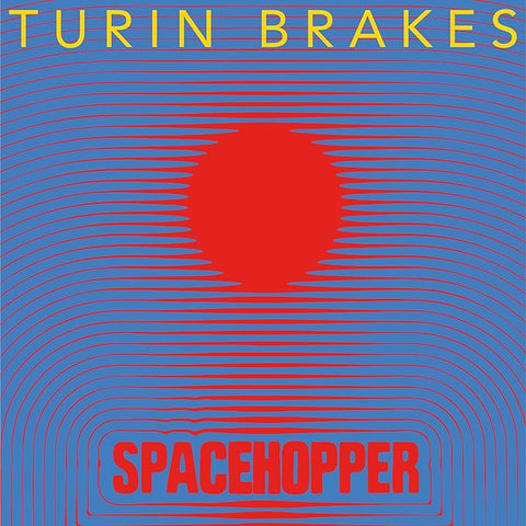 Turin Brakes - Spacechopper