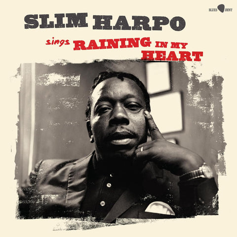 Slim Harpo - Sings Raining In My Heart[VINYL]