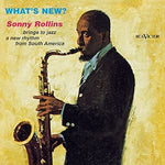 Sonny Rollins - What's New?[CD]