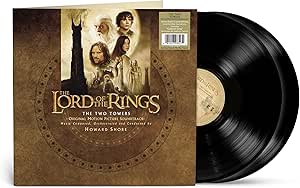 HOWARD SHORE - LORD OF THE RINGS: TWO TOWERS [VINYL]