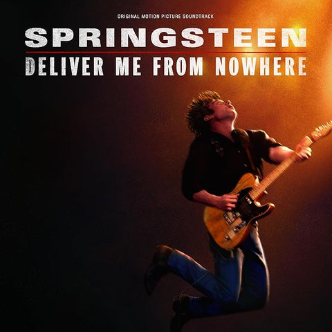 JEREMY ALLEN WHITE - SPRINGSTEEN: DELIVER ME FROM NOWHERE OST [VINYL]