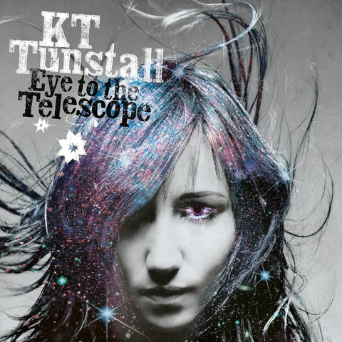KT TUNSTALL - EYES TO THE TELESCOPE: STARGAZER EDITION