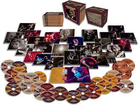 Bob Dylan -  The 1974 Live Recordings[CD X 27 BOX SET]