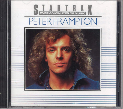Peter Frampton - Startrax [CD]