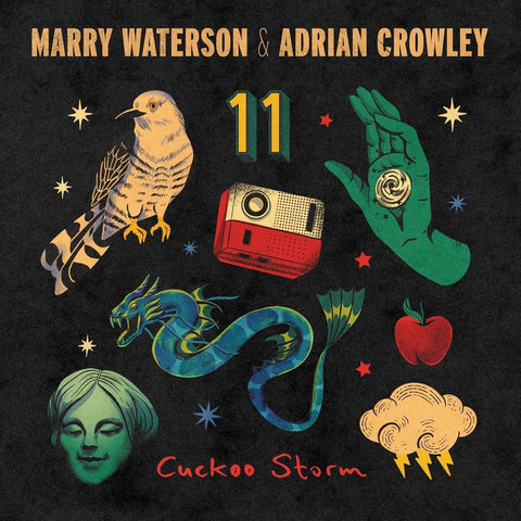 MARY WATERSON AND ADRIAN CROWLEY - CUCKOO STORM