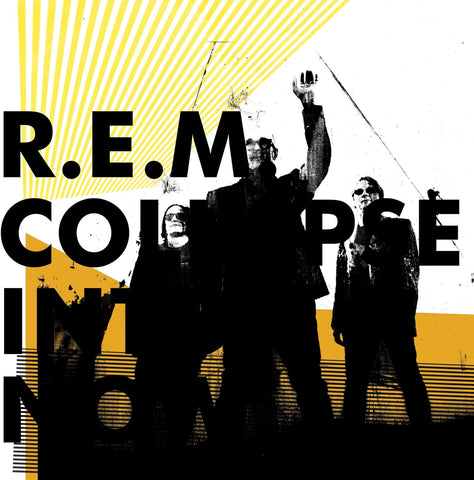 REM - COLLAPSE INTO NOW [VINYL]