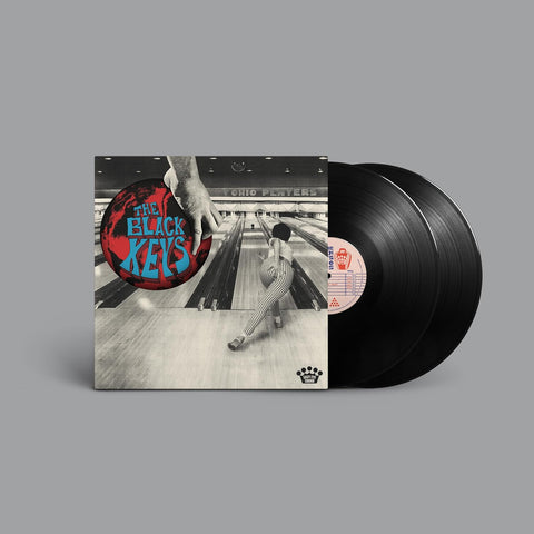 THE BLACK KEYS - OHIO PLAYER [VINYL]